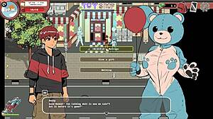 spooky milk life taboo hentai game pornplay ep 14 step sister touch my cock for the first time