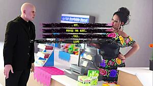 the bum 23 redefines objectives in anime hentai