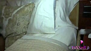 Red Hot Jenna Foxx Fingers Sabina Rouge's Cunt