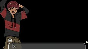 spooky milk life taboo hentai game pornplay ep 14 step sister touch my cock for the first time