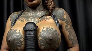 The Kinky Slut Queen Dark Dea Rides the Huge Centaur Xl Filling Her Pussy With Lots of Yellow Cum Part 1 3 Hankeys Toys Extreme Insertion-Femdom-Fetish Full Version on My Xvideos Red