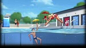 In summertime saga 170, the story continues