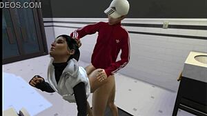 dangerous ties episode 5 spanish