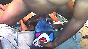 Shae Devours Jay's Dick with Intense Emotion - Part 1