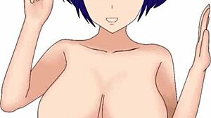 Hentai speed painting 19 big tits