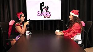 Check out this glamour lesbian lingerie group