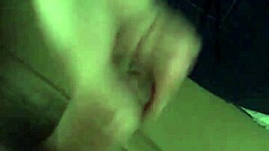 chubby latina ex jacks me off