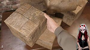 Shadows Ep 3: Milf Deepthroats Big Cock in Latex