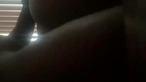 Big Booty Neighbor Bent Over for Anal Fuck