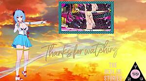 deku and midnight hentai big tits babe blowjob cumshot uncensored