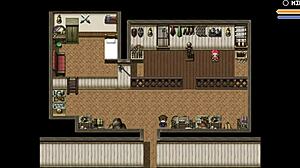 Lost Lagoon Harem Hentai Game Ep 6: Naked Beauty with Huge Tits in Public Bath