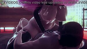 I love this anime hentai cosplay