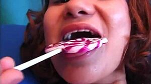 Japanese 18-year-old cuties getting wild in missionary