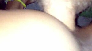 Wow, sexy red bone takes that hard cock deep!