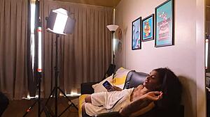 Behind the Scenes of Porn Production