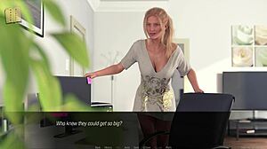 Jessica oneil in hard news episode 17