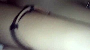 Ugly Face, Sexy Body Teen Masturbates Feet!