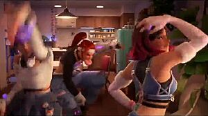 i made epic amv with hentaii