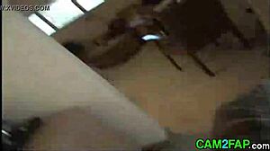 Blonde Gives FREE BLOWJOB in Porn Video