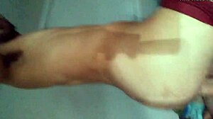 Young Gay Twink Riding White Cock In Hard Fucking Session