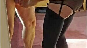 Male Chastity Hypnosis: Penis Becomes Wife's Property