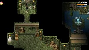 Lost Lagoon Harem Hentai Game Ep 6: Naked Beauty with Huge Tits in Public Bath