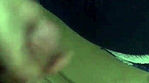 chubby latina ex jacks me off