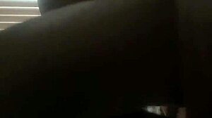 Big Booty Neighbor Bent Over for Anal Fuck