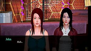 What Secrets Hide in My New Family 203 Anime?