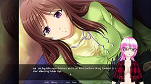 This invisible cock adventure in hentai 3d cartoon preview