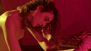 Sofie lollipop em vampira sexual uma produção ediyporn 😈