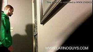 Who let you into my house for this hidden cam spying