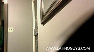 Who let you into my house for this hidden cam spying