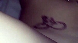 Ugly Face, Sexy Body Teen Masturbates Feet!