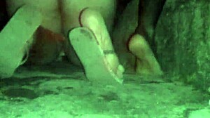 i anal fucked the gordinha bbw, but her ass was so fat it slipped out.