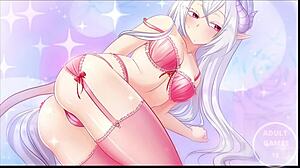 Lucy GOT Problems In Anime Dating!