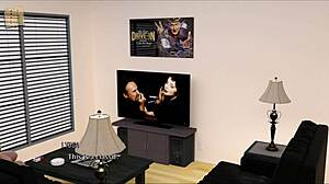 One Day At A Time 4: Intense Erotic Emotions In Anime Hentai Cartoon Adventures