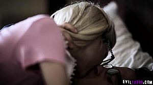 petite piper perri in boyfriend's house orgy