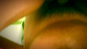 bathroom quickie on washing machine