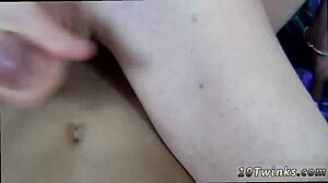 Gay teen boys feel overwhelming excitement in orgy fun they created themselves