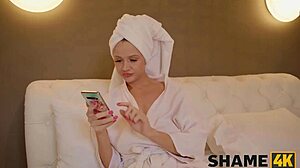 Shame4k Blonde Milf Drilled Hard by Young Neighbor