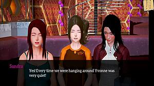 What Secrets Hide in My New Family 203 Anime?