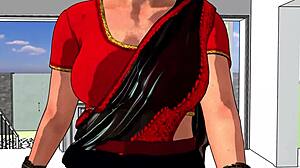 देसि सौतेली साली को देवर ने हार्ड चोदा!