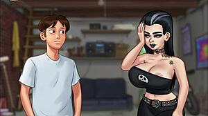 Summertime Saga 117 Animated Adventure Episode