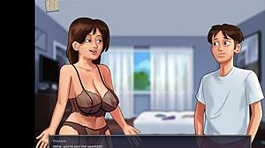 In summertime saga 170, the story continues