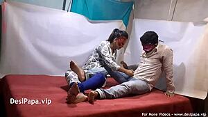 Samira Bhabhi Gets Hardcore Assfucking and Pussy Fucking from Devar in Ranch. Dirty Hindi Sex Talk Throughout.