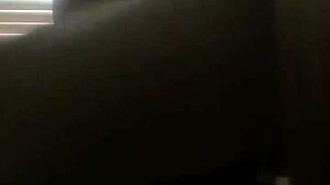 Big Booty Neighbor Bent Over for Anal Fuck