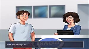 summer time saga hentai dating game