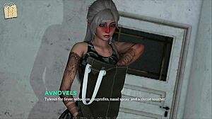 Eternum 189 Hentai Game Adventure