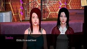 What Secrets Hide in My New Family 203 Anime?